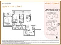 Floor Plan-A