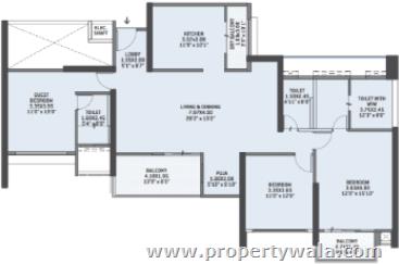Floor Plan-B