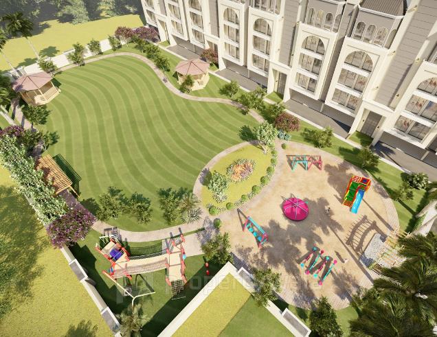 Project - Amenities
