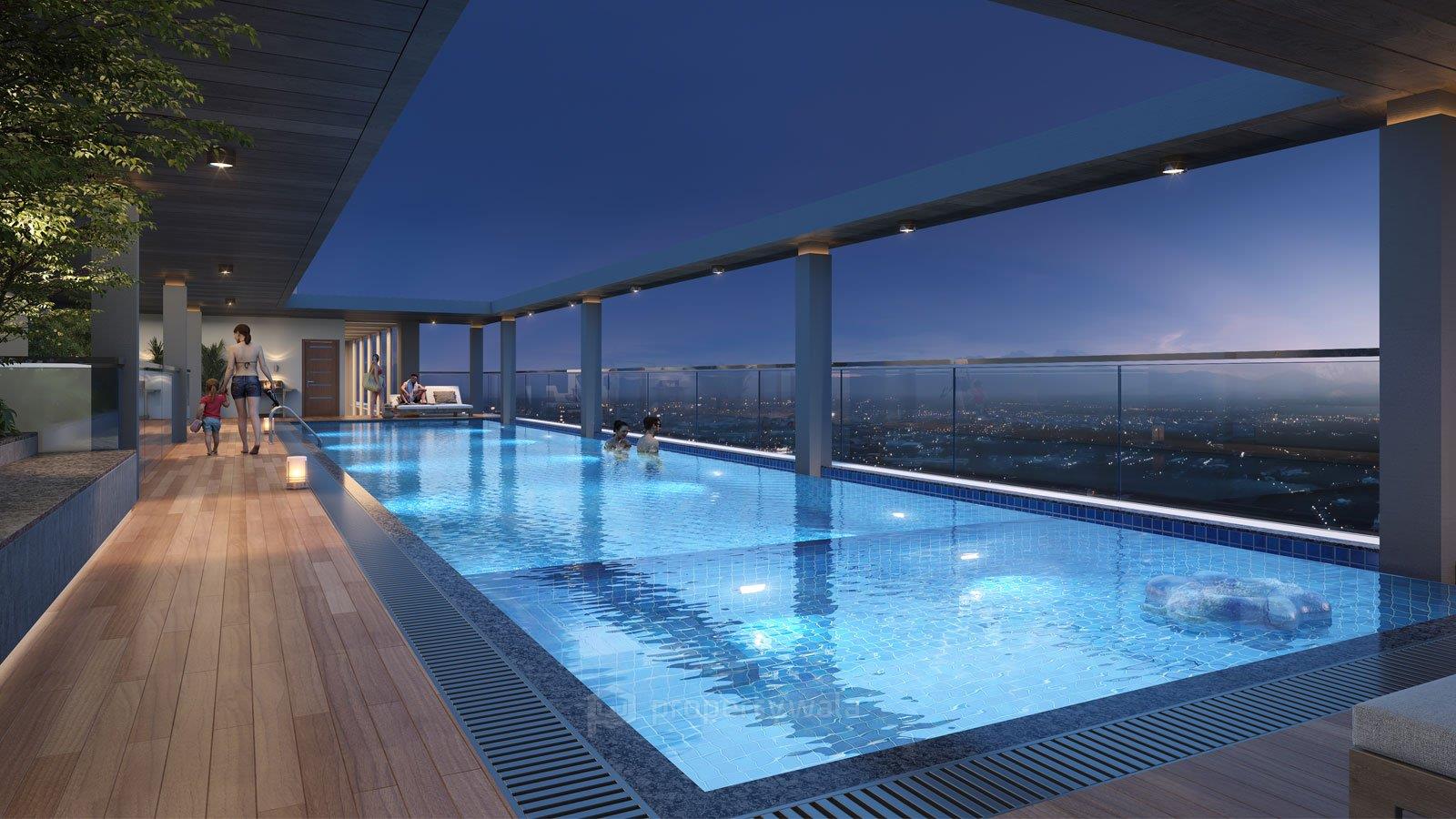 Project - Swimming Pool