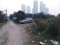 Land for sale in Nazirabad near ruby hospital anandapur