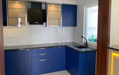 2BHK for sale in Purva Palm Beach, Hennur Road area, Bangalore