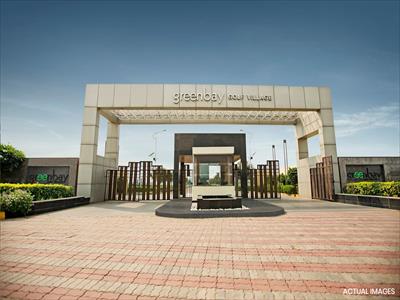 Land for sale in Orris Greenbay Golf Village, Sector 22D Yamuna Expressway, Greater Noida