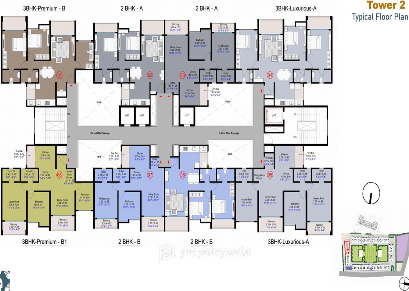 Floor Plan-B