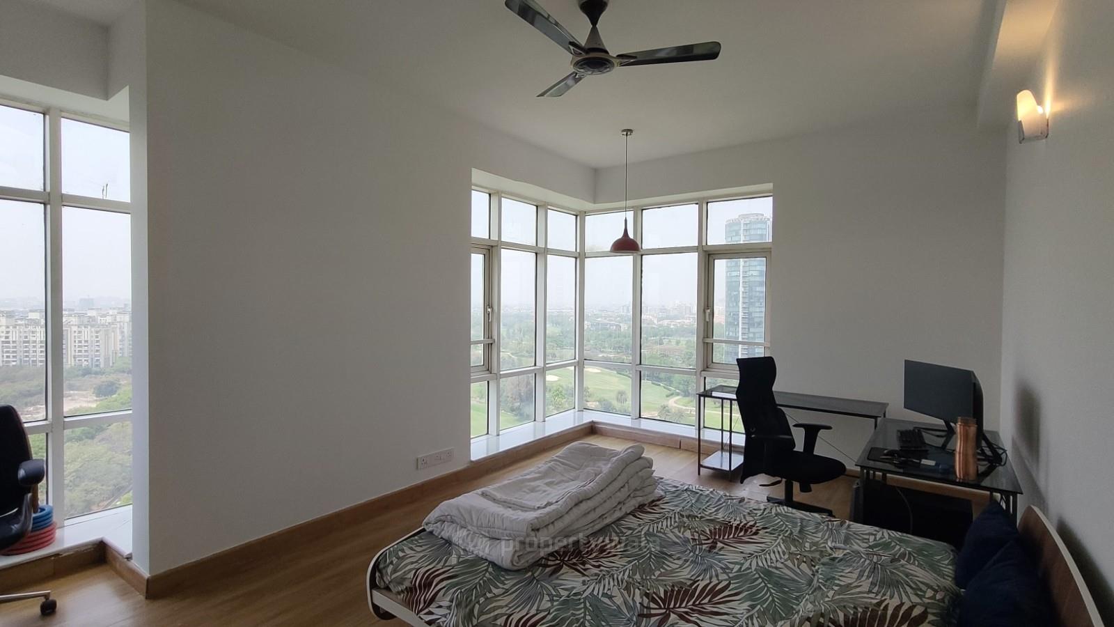 Master Bed Room