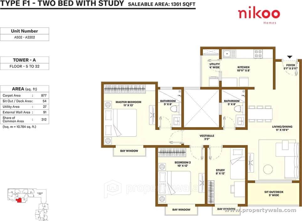 Floor Plan-B