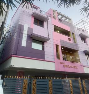 3 Bedroom Apartment for sale in Valasaravakkam, Chennai