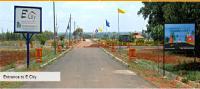 Land for sale in E City, Electronic City, Bangalore