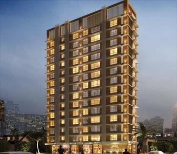 2BHK for sale in Metro Nakshatra, Chembur East, Mumbai