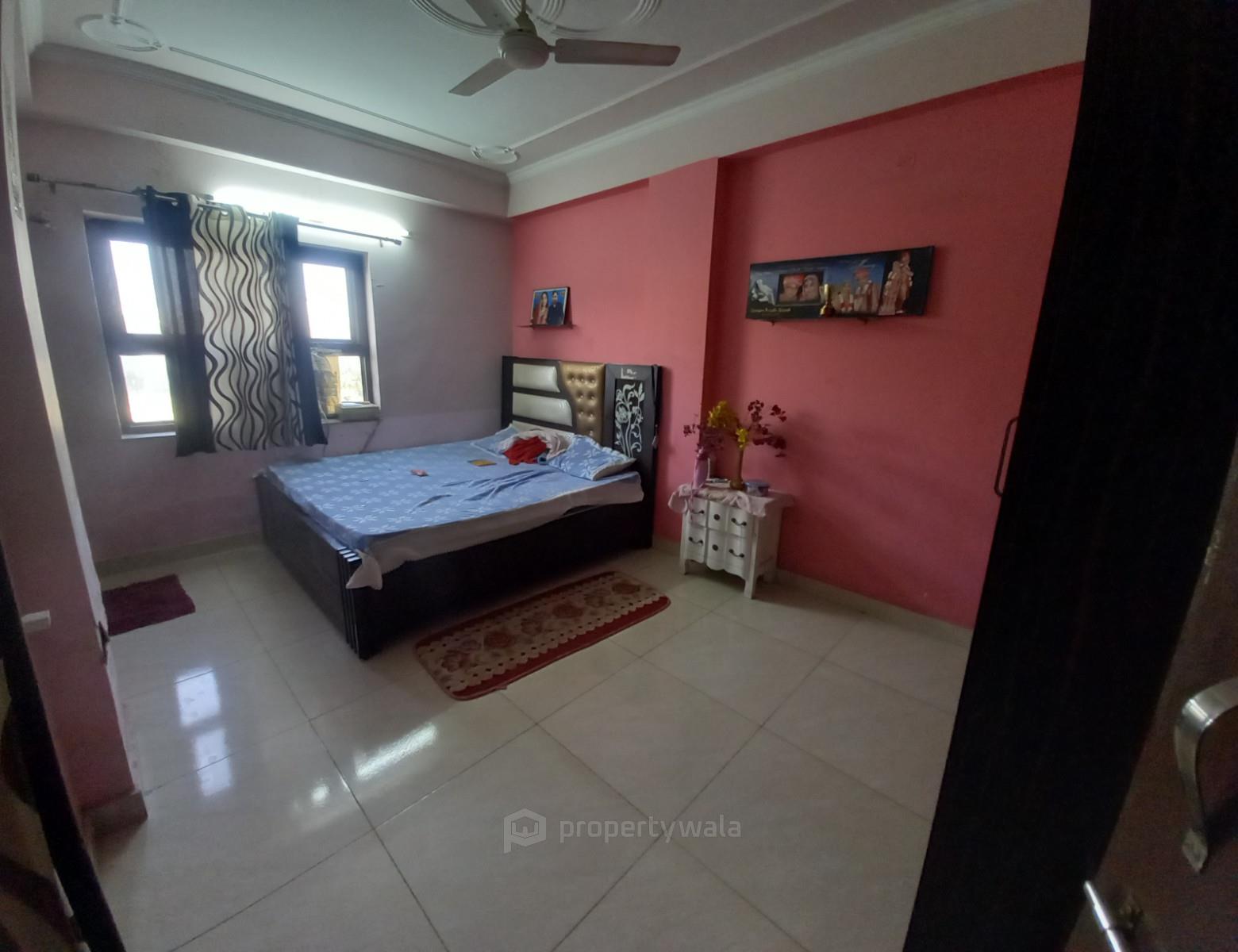 Master Bed Room