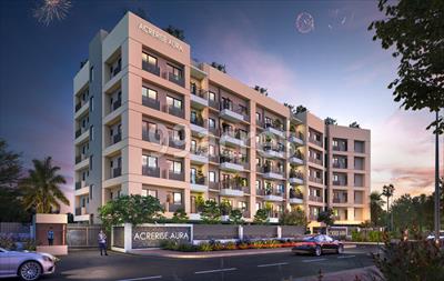 2 Bedroom Apartment for sale in Trisulia, Cuttack