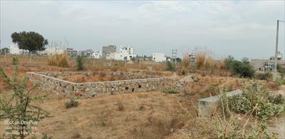 Residential Land for sale in Jagatpura, Jaipur