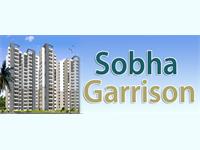 2 Bedroom Flat for sale in Shobha Garrison, Nagasandra, Bangalore