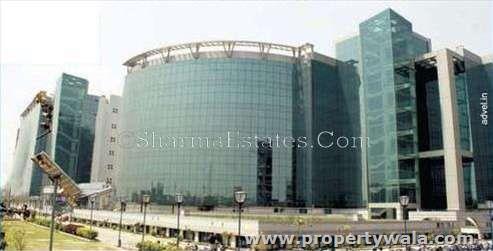 Office Space for rent in The Corenthum, Sector 62, Noida