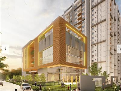 2 Bedroom Apartment for sale in Bachupally, Hyderabad