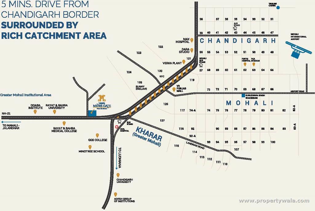 Location Map