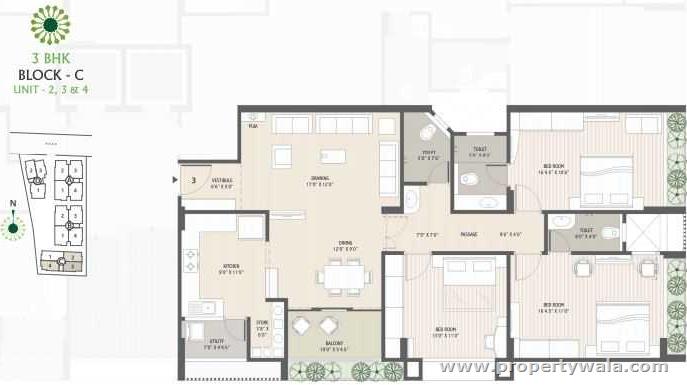 Floor Plan A