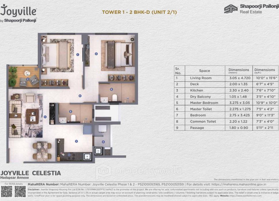 Project - Floor Plan-A