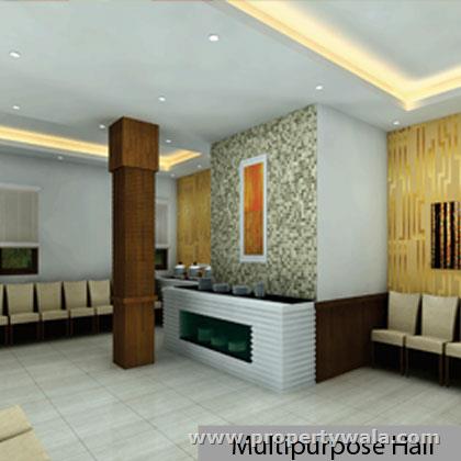 Multipurpose Hall