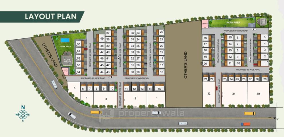 Project - Site Plan