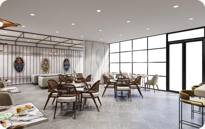 Project - Party Hall