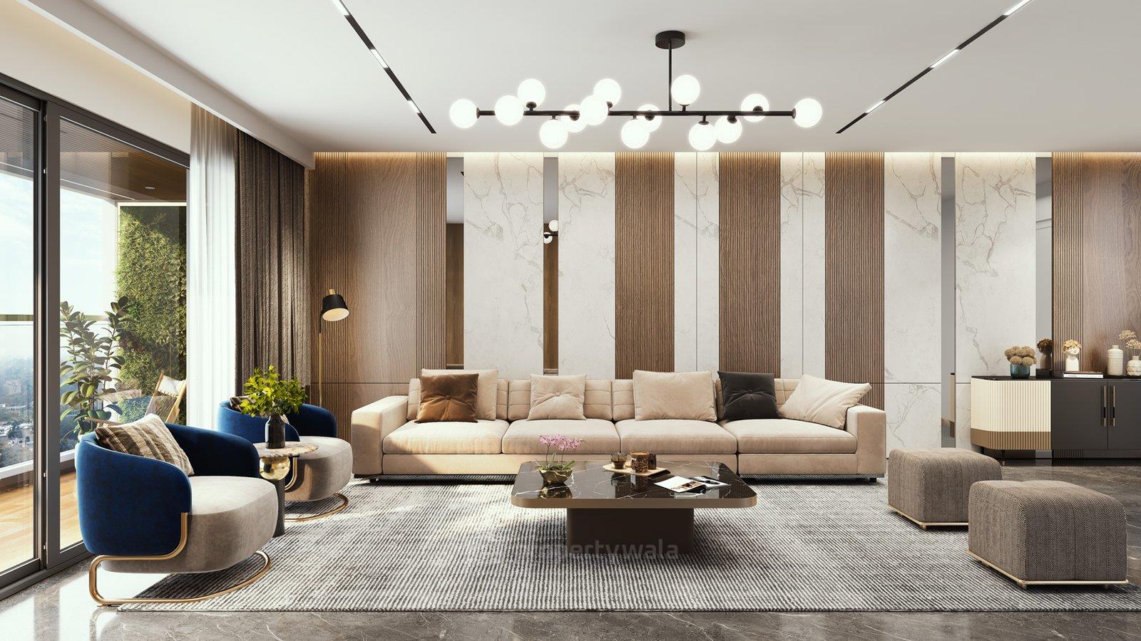 Project - Living Room