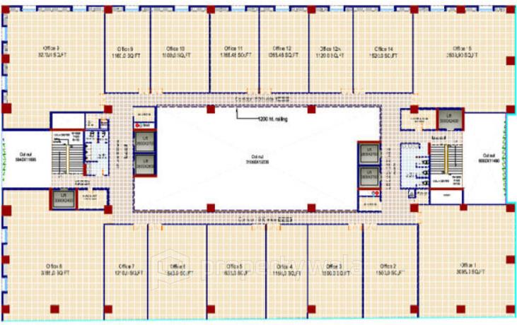 Floor Plan-B