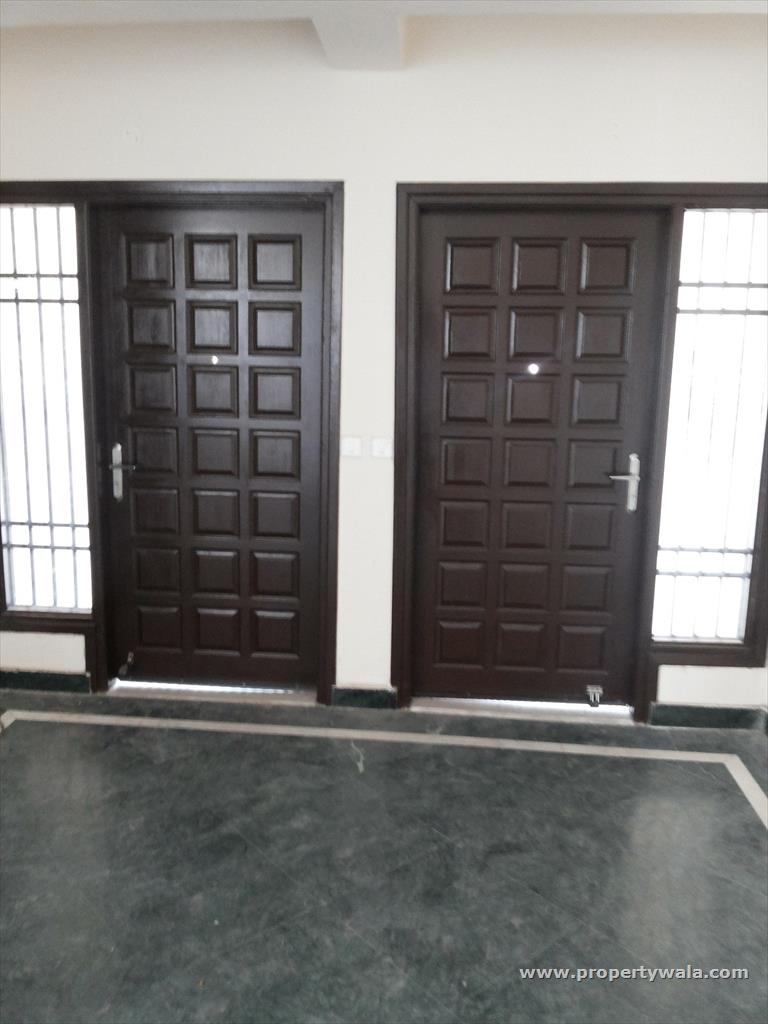 Main Entrance