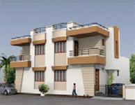 3 Bedroom House for sale in Pancham Duplex, New VIP Road area, Vadodara
