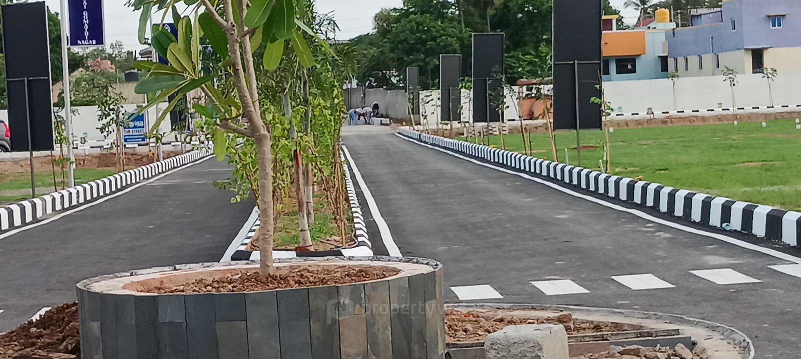 Center Road