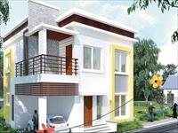 2 Bedroom House for sale in Jansen Nivaas Nivriti, Padur, Chennai