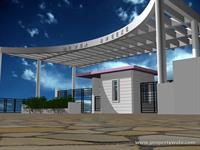 2 Bedroom Flat for sale in Chitra River Breeze, Champdani, Hooghly-Chinsura