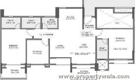 Floor Plan B