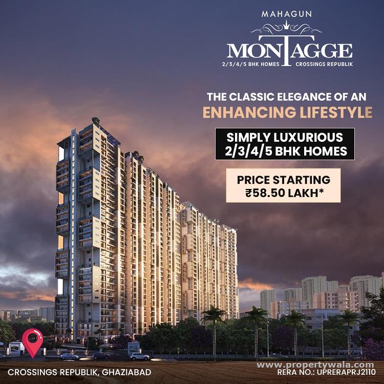 Mahagun Montagge