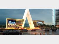 Shop 4sale in Bhutani Alphathum, Noida-Greater Noida Expy, Noida