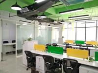 22 seater fully furnished commercial office on Rent at Apollo Premier Vijay Nagar Indore