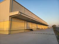 Modern PEB warehouse in Dakchya, Indore
