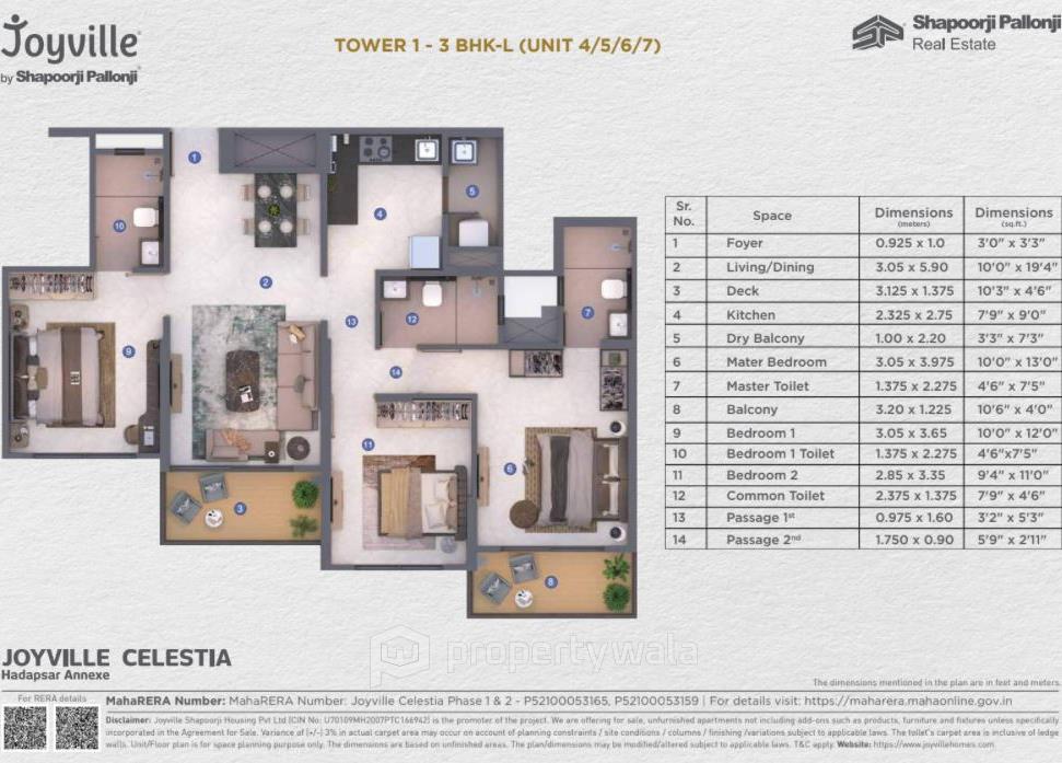 Project - Floor Plan-B