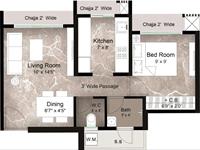 Floor Plan-A