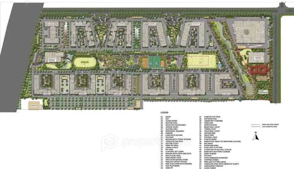Project - Master Plan