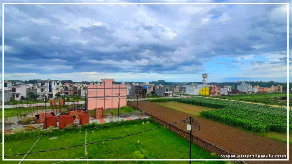 Residential Plot / Land for sale in Hari Ashray Nagar, Haridwar