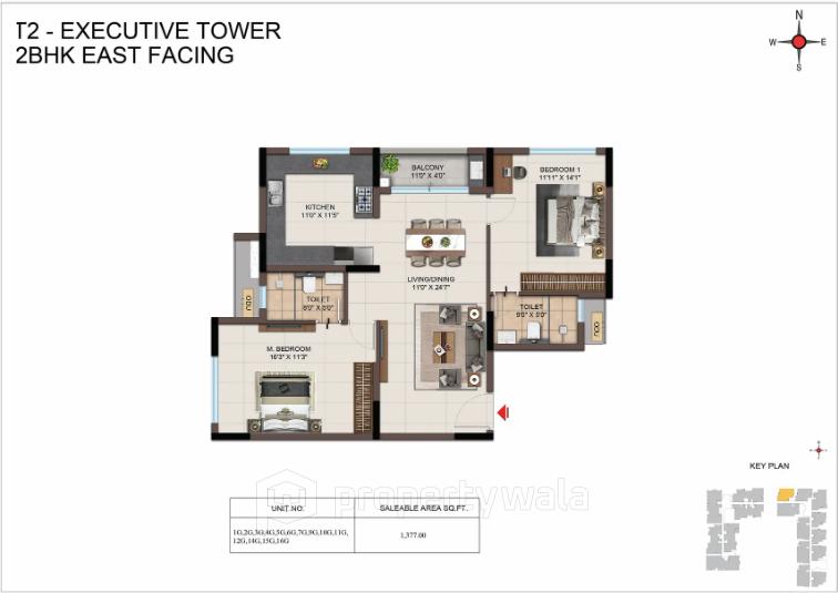 Floor Plan A
