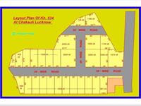 Land for sale in Alambag Mohan Ring Road area, Lucknow