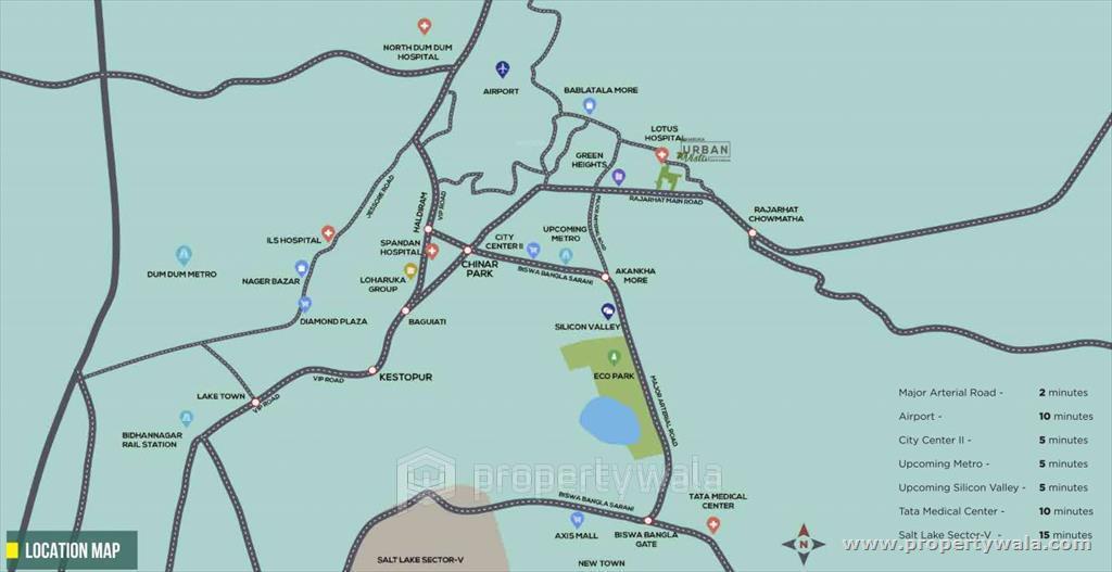 Location Map