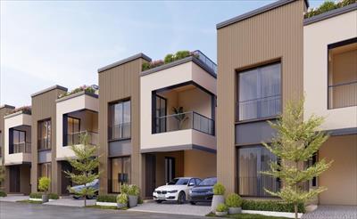 3 Bedroom House for sale in DAC Santa Clara, Semmencherry, Chennai