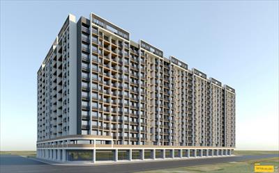 2 Bedroom Apartment for sale in Panvel, Navi Mumbai