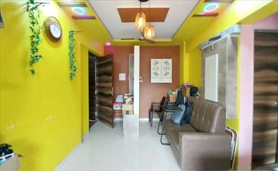 1BHK for sale in Anant Metropolis Aquaris, Kasarvadavali, Thane