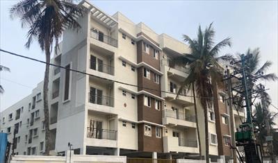 2BHK for sale in Opera Tranquil Earth, JP Nagar Phase 9, Bangalore