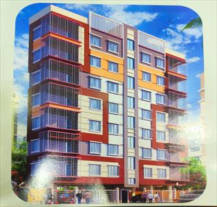 3 Bedroom Apartment for sale in Lake Town, Kolkata