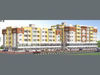 2 Bedroom Flat for sale in Matha Residency, Haleyangady, Haleangadi, Mangalore
